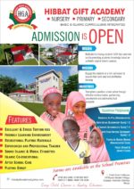 HIBBAT GIFT ACADEMY NURSERY, PRIMARY AND SECONDARY